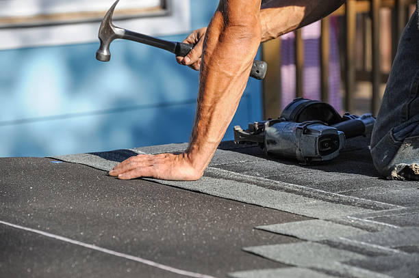 Reliable Emergency Roof Repair contractor in Weaverville, CA by Ben Roofing and Steel LLC