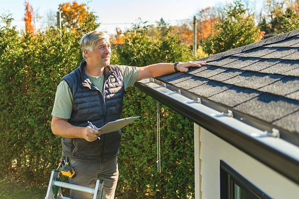 Trusted Gutter Repair And Installation service in Weaverville, CA - Ben Roofing and Steel LLC