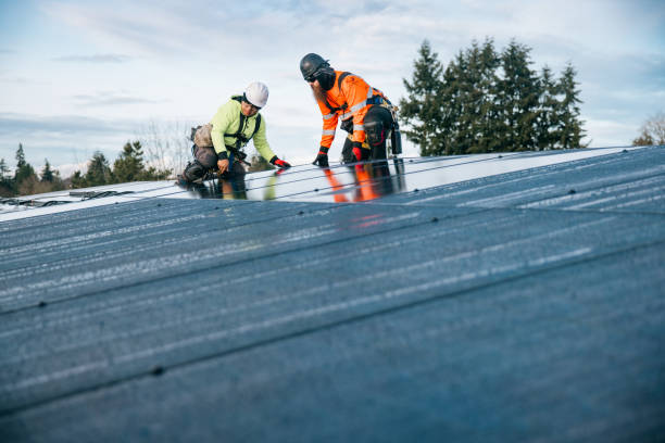 Trusted Roof Repair service in Weaverville, CA - Ben Roofing and Steel LLC